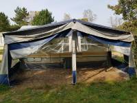 tent afhaal service - Daans kampeer service